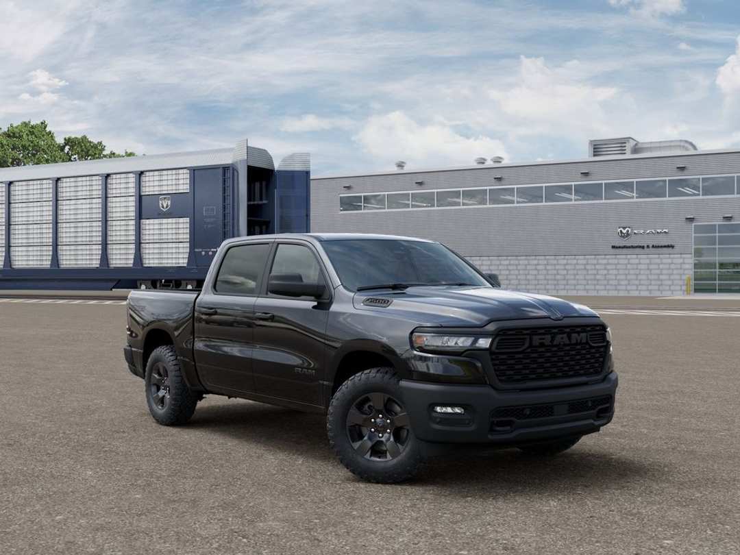 2026 Ram 1500 Warlock - Image 3