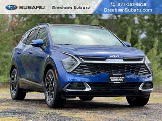 2025 Kia Sportage SXPrestige