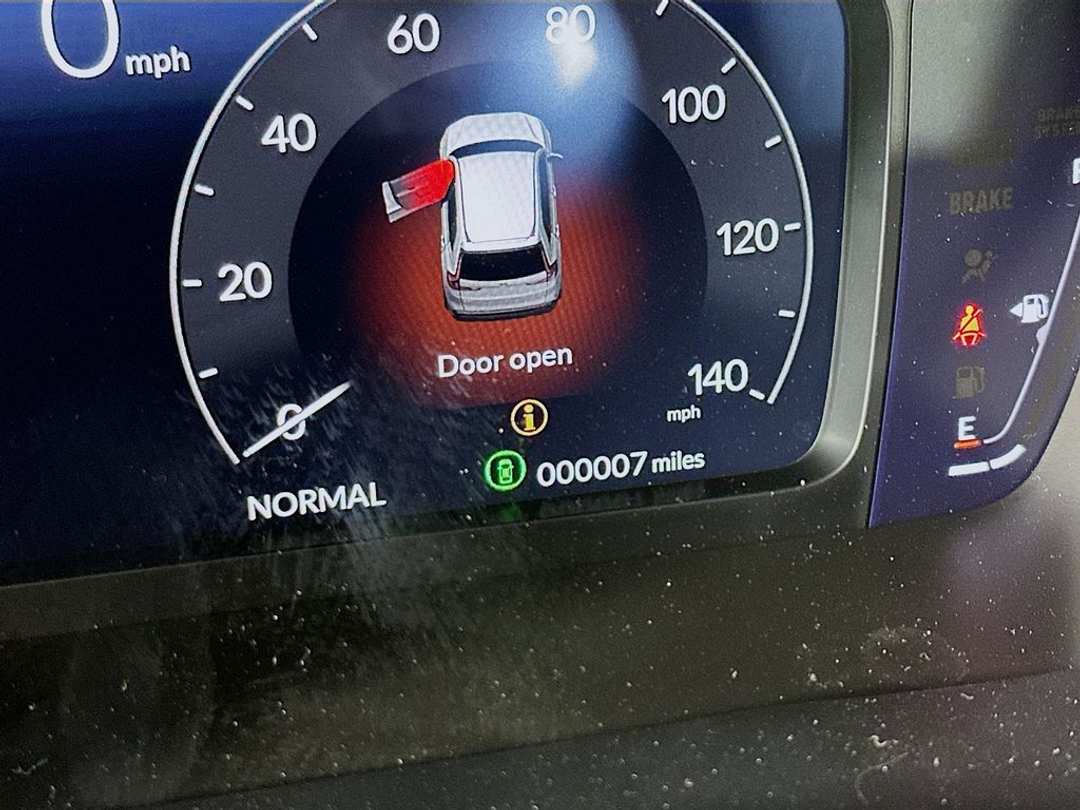 2026 Honda CR-V EXL - Image 12