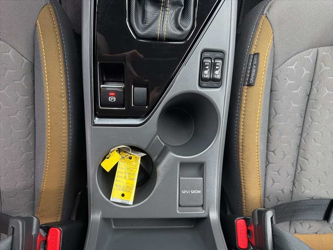 2025 Subaru Crosstrek Sport - Image 34