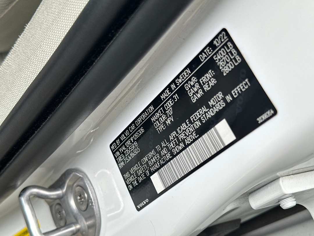 2023 Volvo Xc60 B5 Plus Bright Theme - Image 26