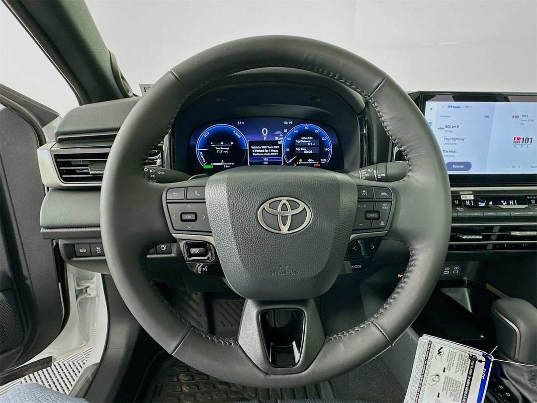 2026 Toyota Camry XSE - Image 11