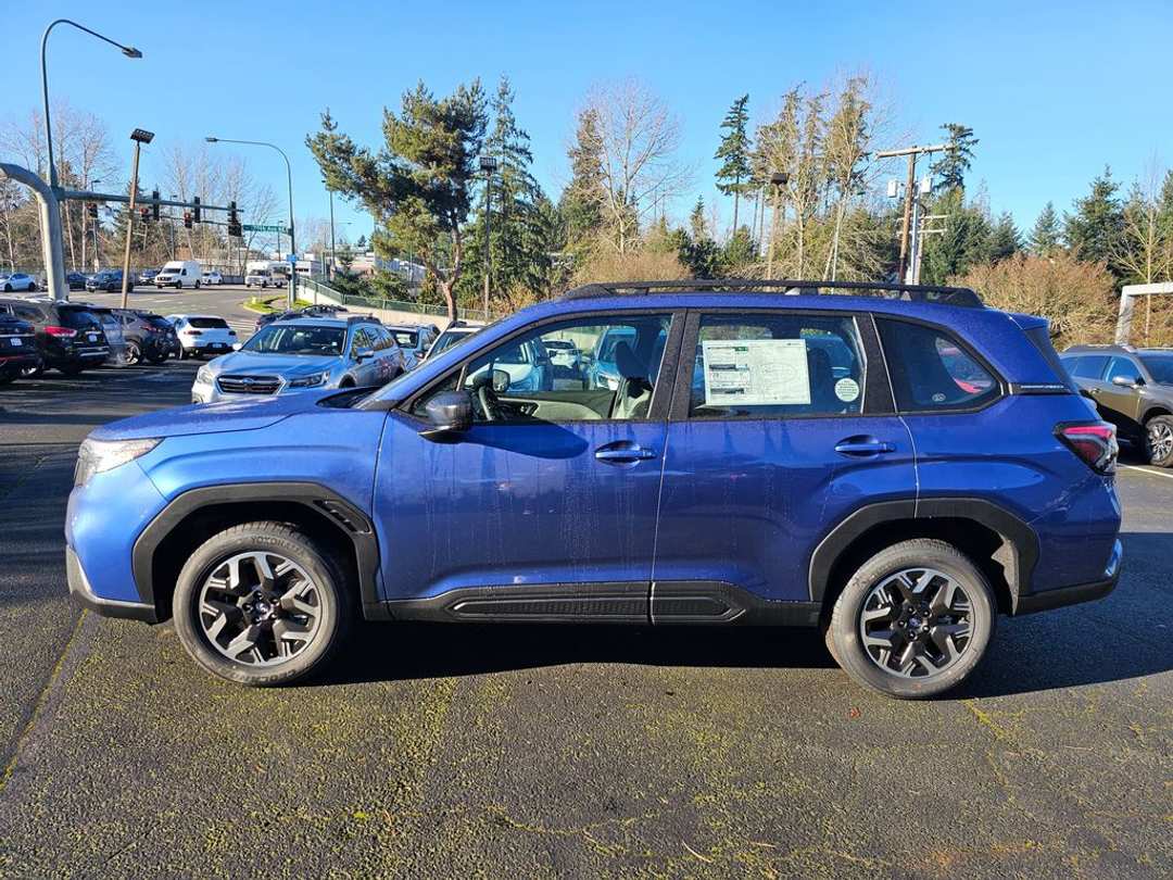 2026 Subaru Forester Base - Image 2