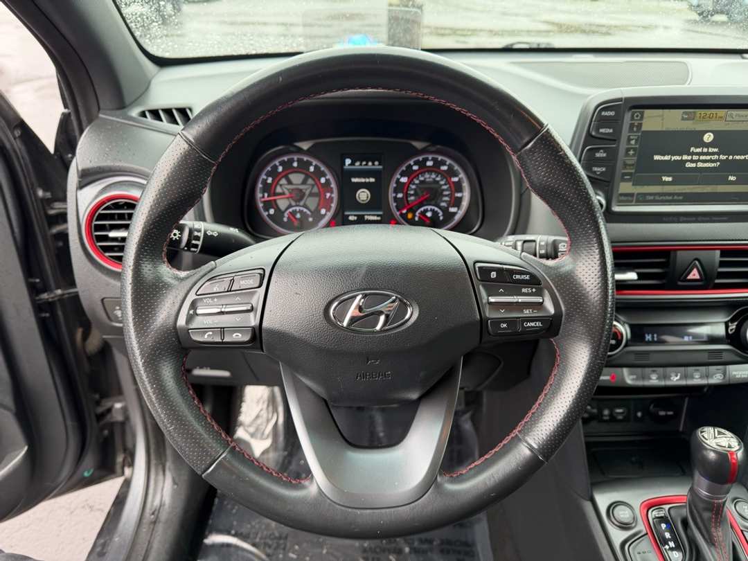 2019 Hyundai Kona Iron Man - Image 19