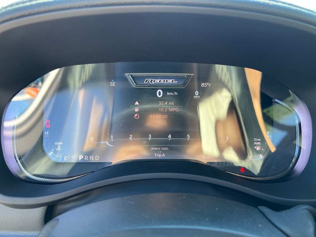 2026 Ram 2500 Rebel - Image 18