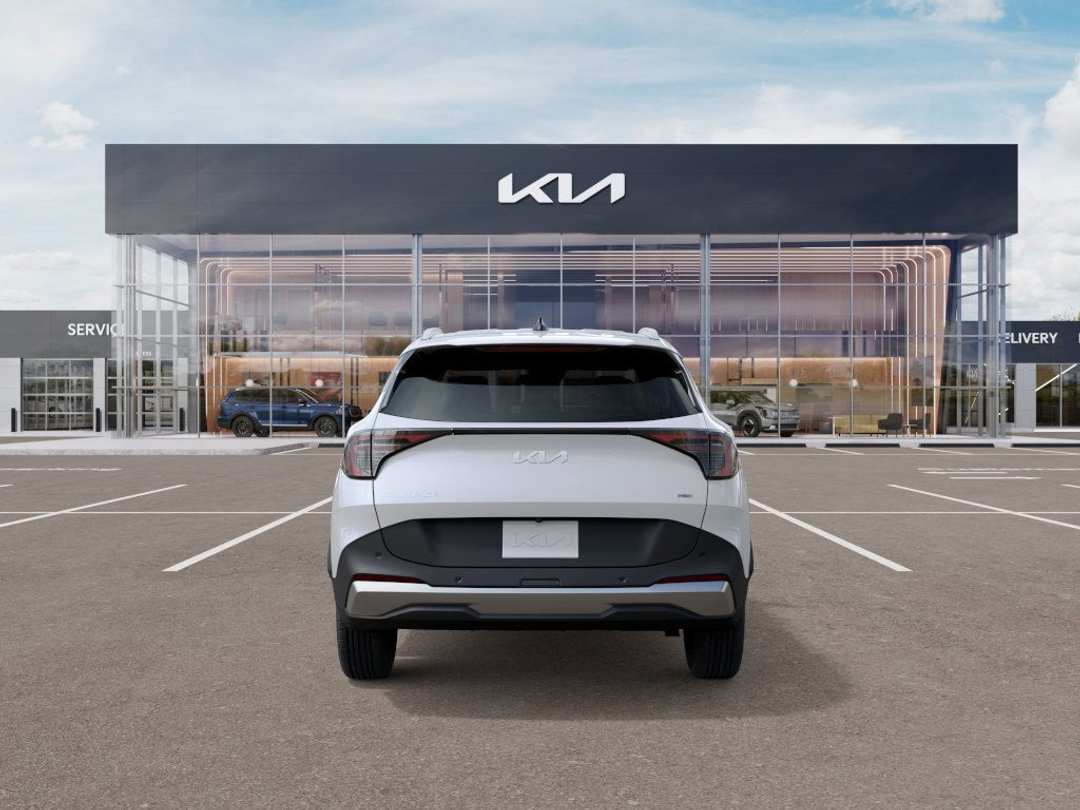 2026 Kia Sportage EX - Image 5