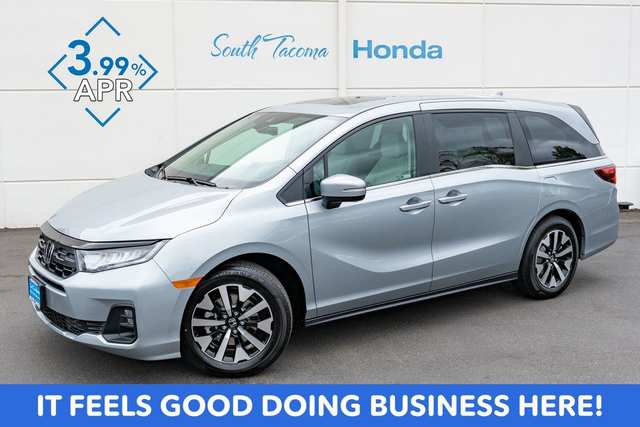 2026 Honda Odyssey EXL
