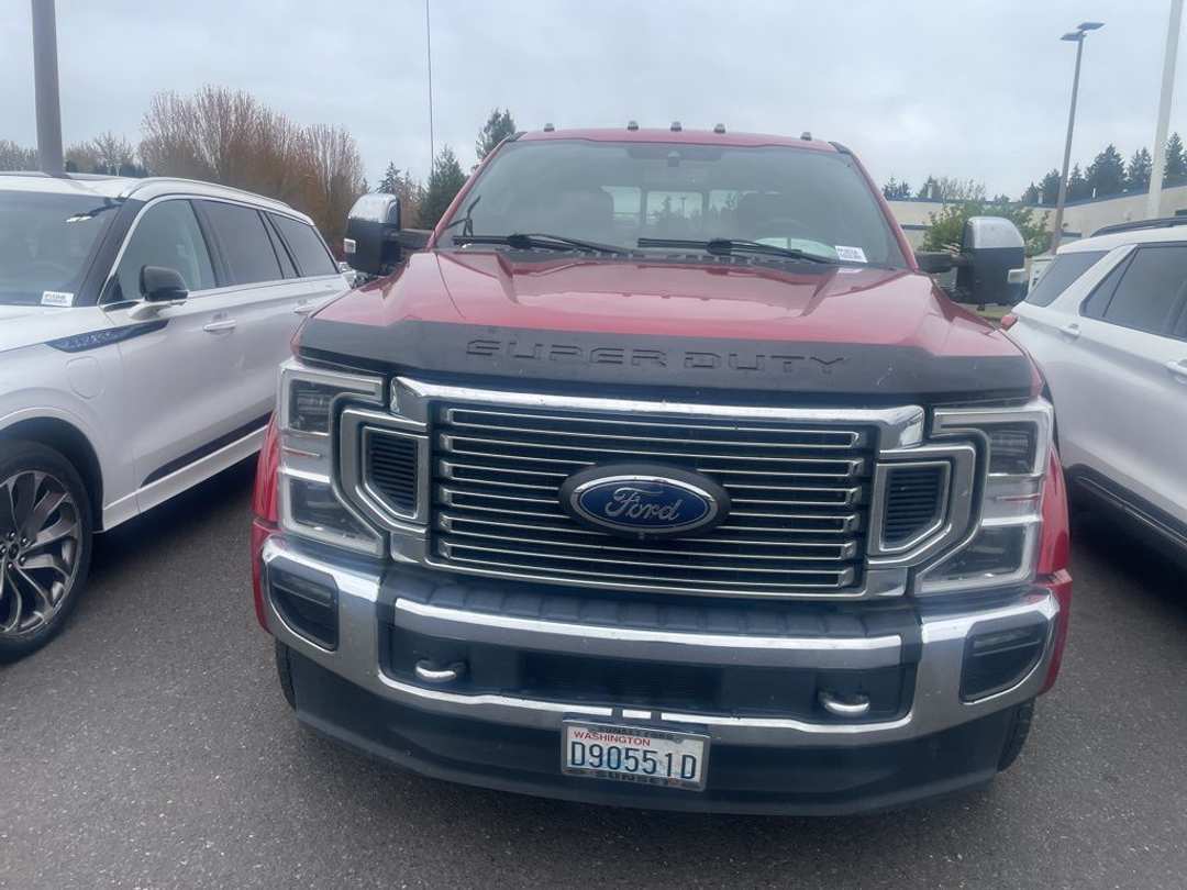 2021 Ford F-450Sd - Image 3