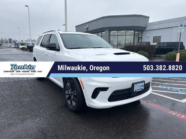 2026 Dodge Durango GT Plus