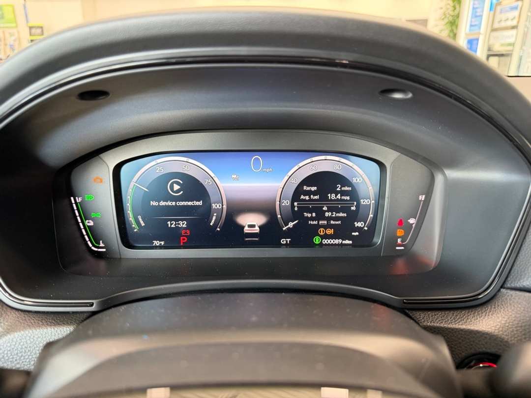 2026 Honda Prelude 2Tone - Image 19