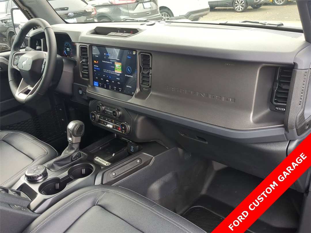 2025 Ford Bronco Big Bend - Image 29