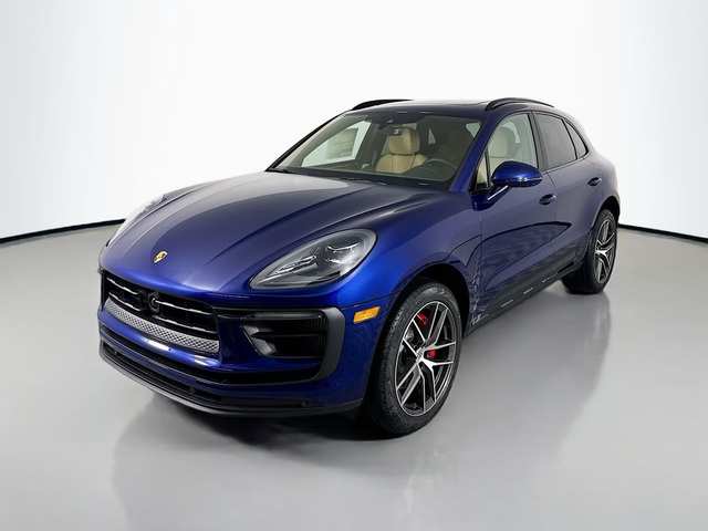 2026 Porsche Macan S