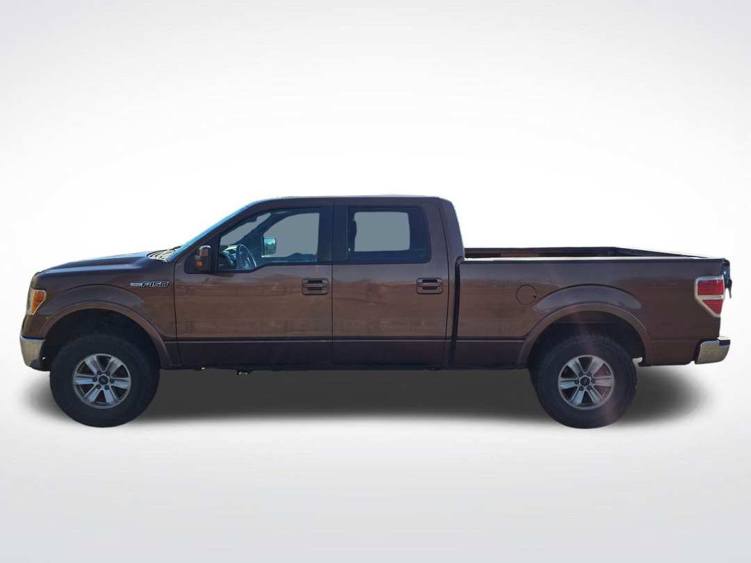 2012 Ford F-150 Lariat - Image 10