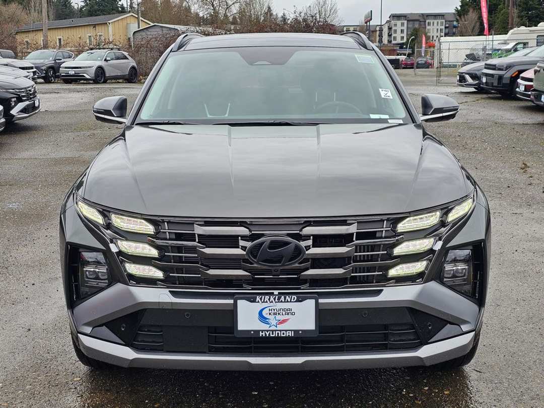 2026 Hyundai Tucson Limited - Image 2