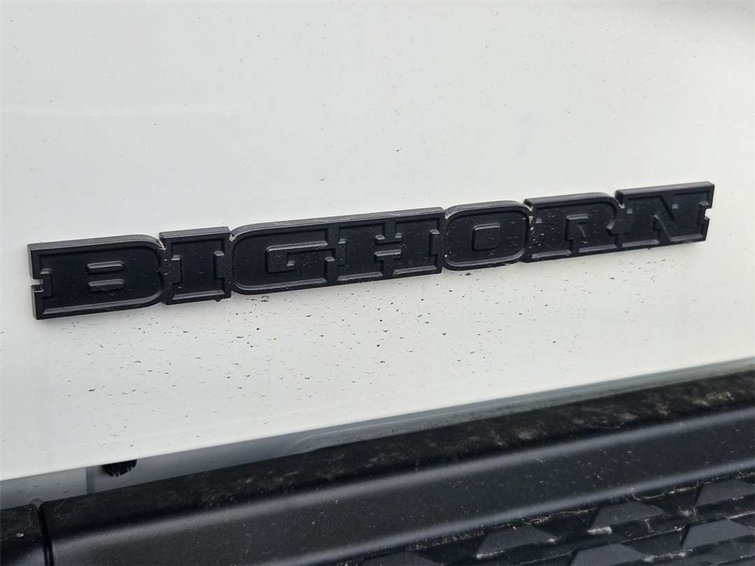 2026 Ram 3500 Big Horn - Image 32