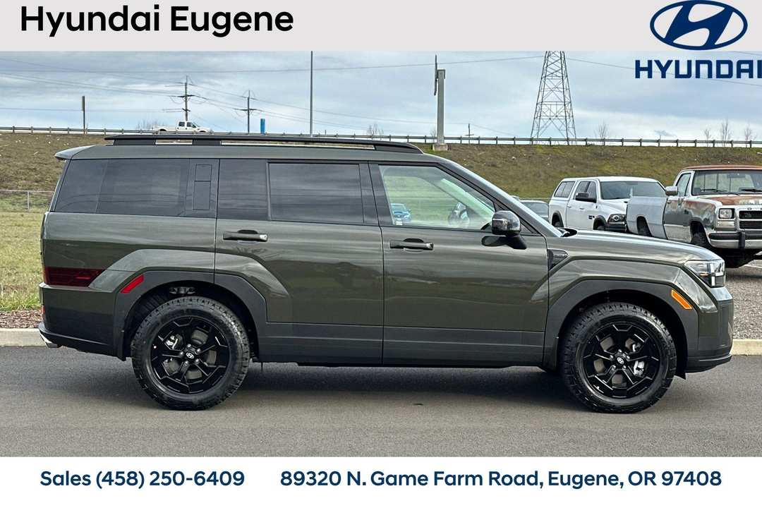 2026 Hyundai Santa Fe XRT - Image 3