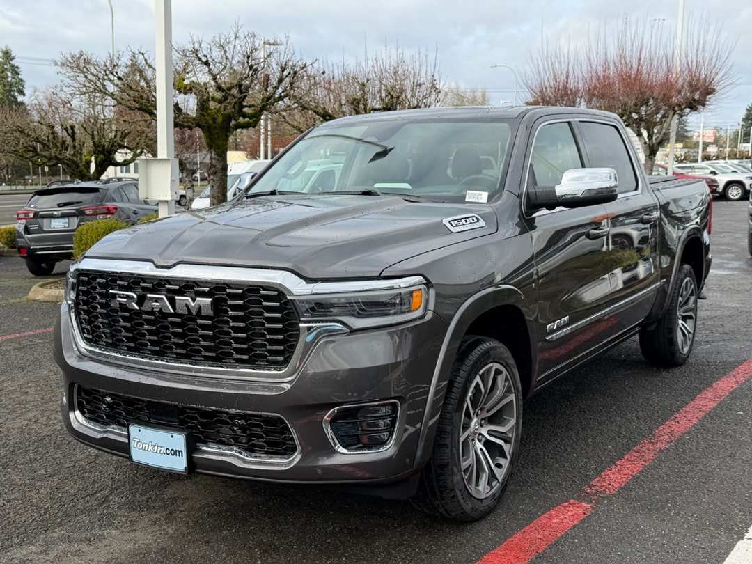2026 Ram 1500 Tungsten - Image 4