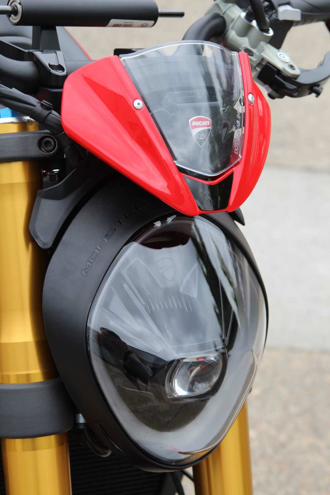 2023 Ducati Monster Sp - Image 3