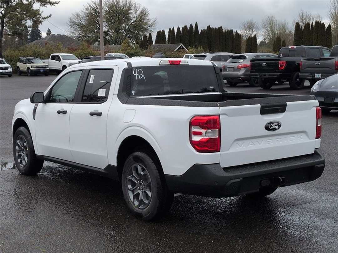 2026 Ford Maverick XLT - Image 3