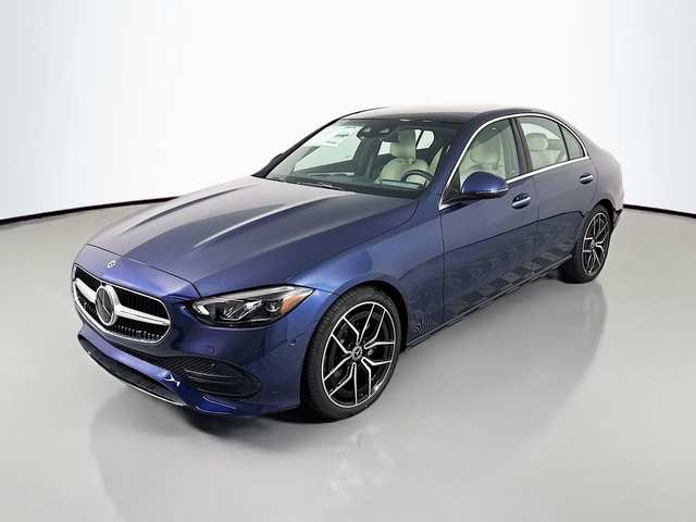 2026 Mercedes-Benz C-Class C 300