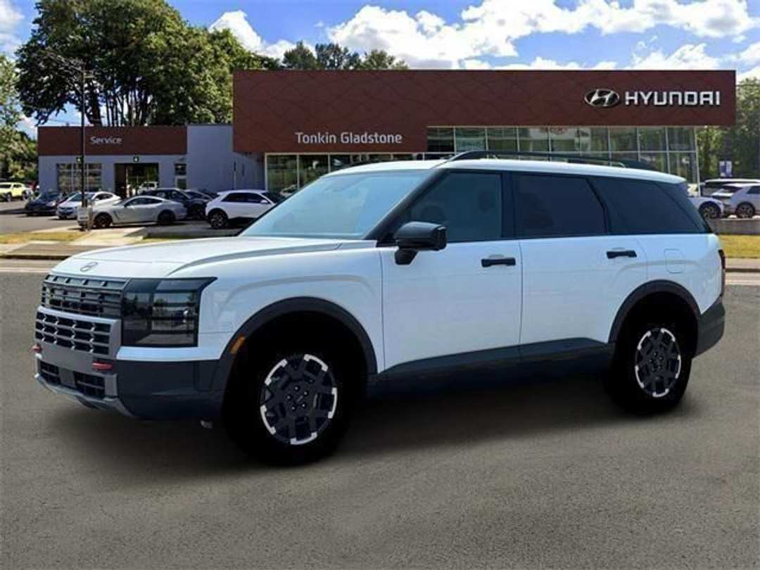2026 Hyundai Palisade XRT Pro - Image 2