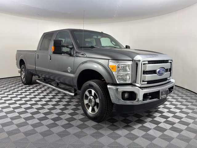 2016 Ford F-250Sd Lariat
