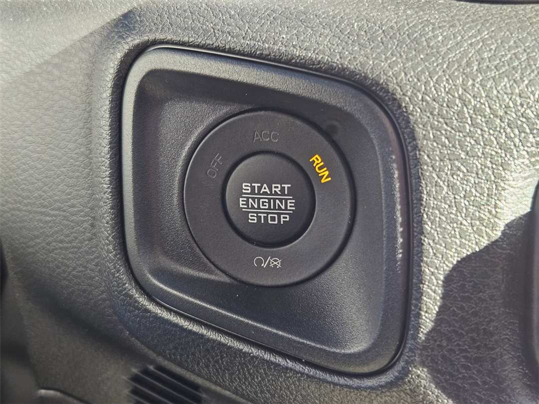 2026 Jeep Wrangler Sport - Image 17