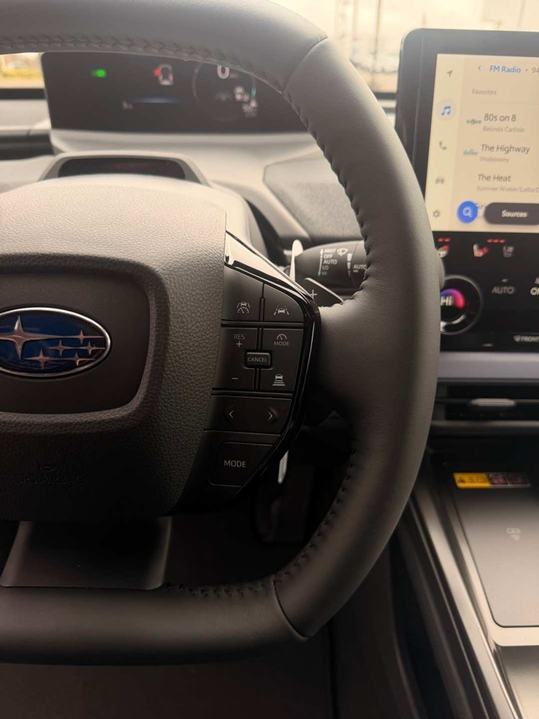 2026 Subaru Solterra Touring XT - Image 34