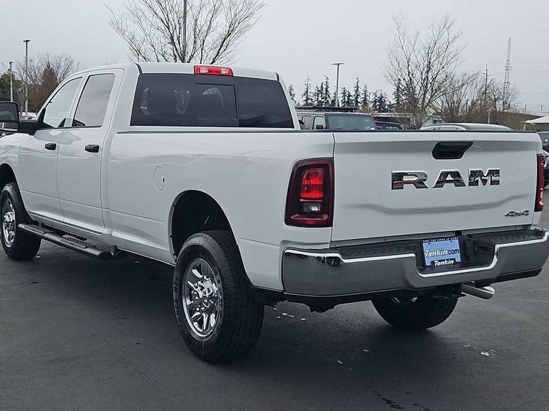2026 Ram 2500 Tradesman - Image 3
