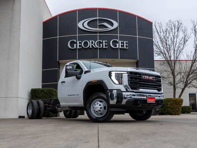 2026 GMC Sierra 3500Hd Pro