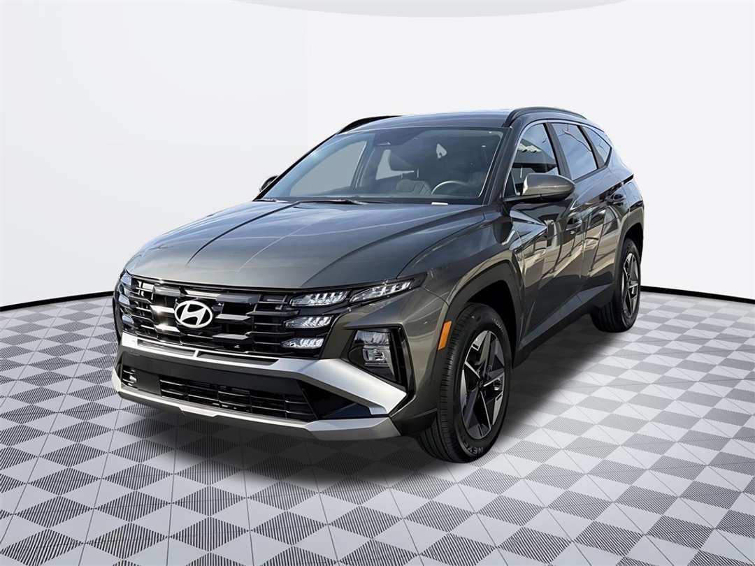 2026 Hyundai Tucson SEL - Image 4