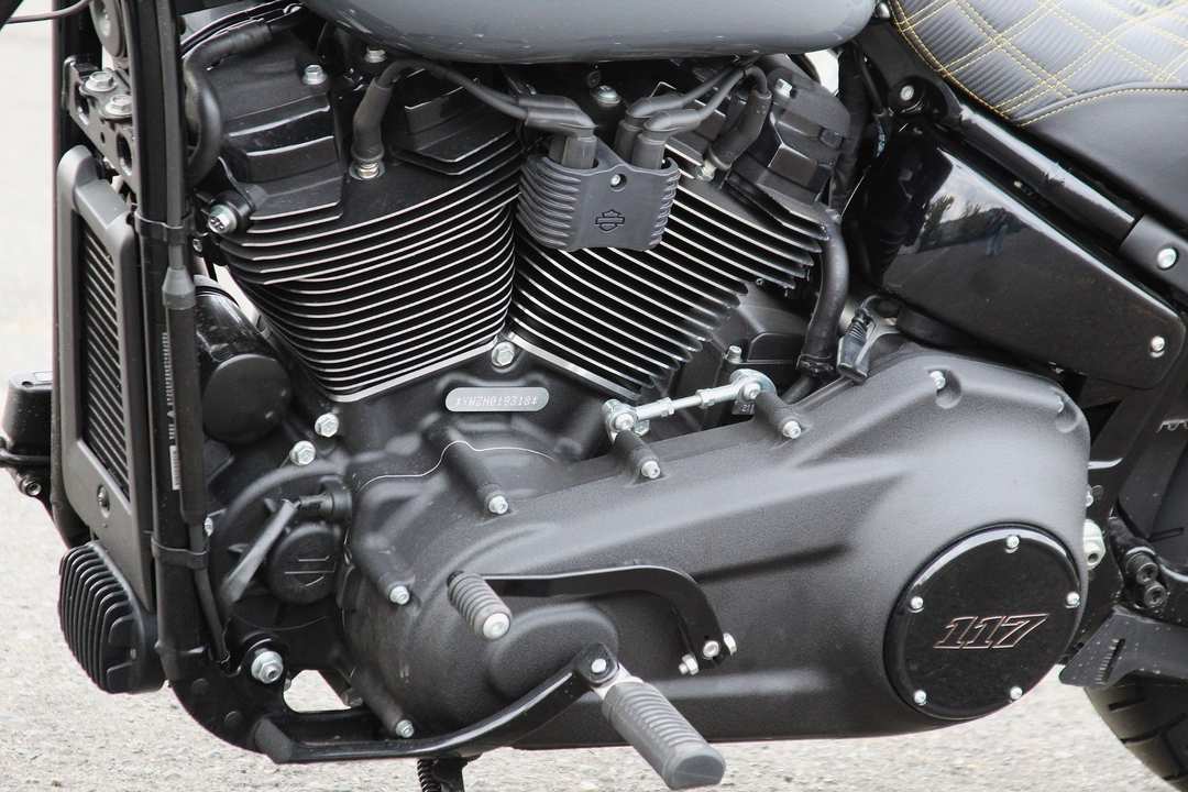 2022 Harley-Davidson Low Rider® S - Image 8