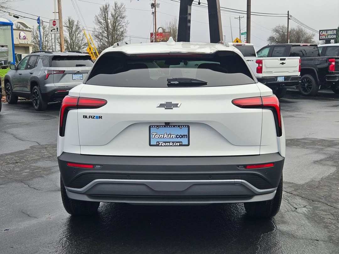 2026 Chevrolet Blazer Ev LT - Image 5