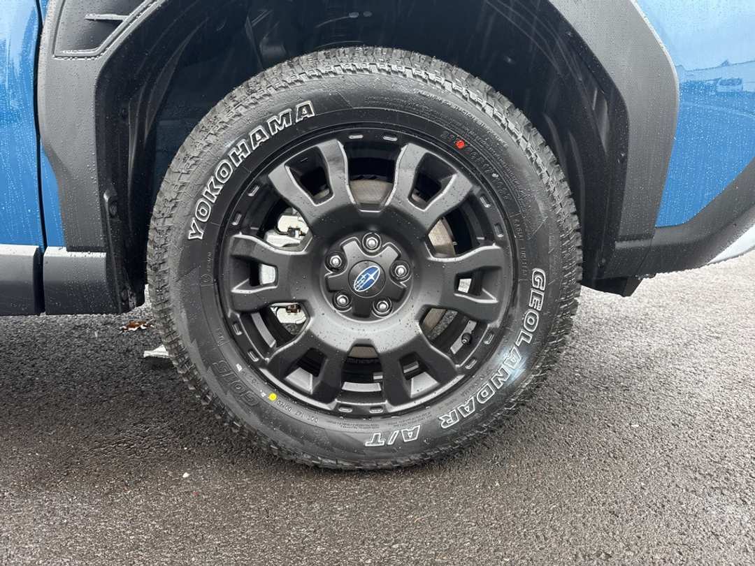 2026 Subaru Forester Wilderness - Image 9