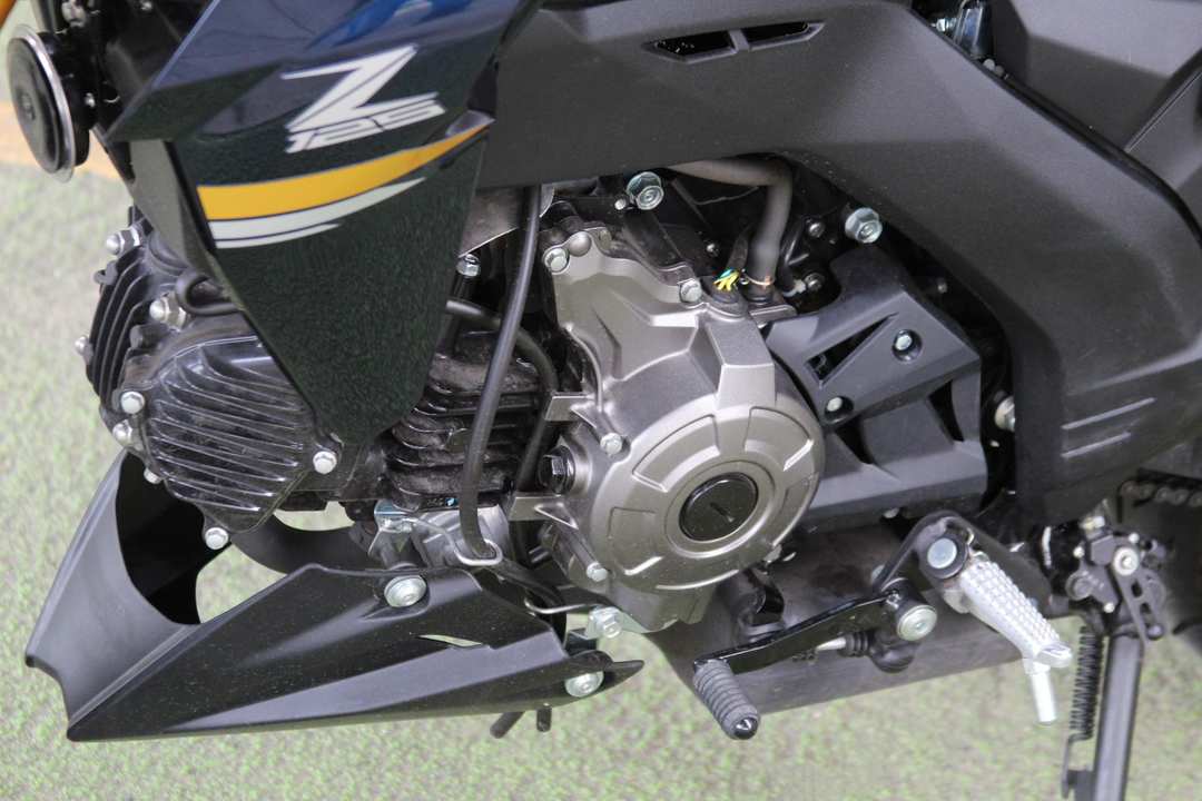 2023 Kawasaki Z125 Pro - Image 7