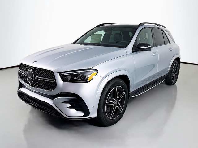 2026 Mercedes-Benz GLE GLE 450