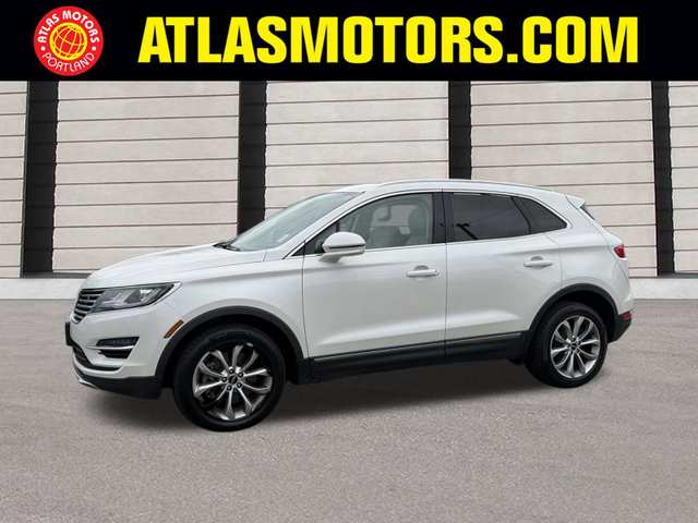 2017 Lincoln Mkc Select
