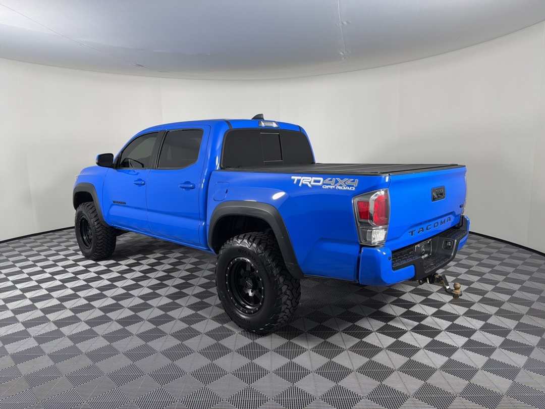 2020 Toyota Tacoma TRD OffRoad - Image 6