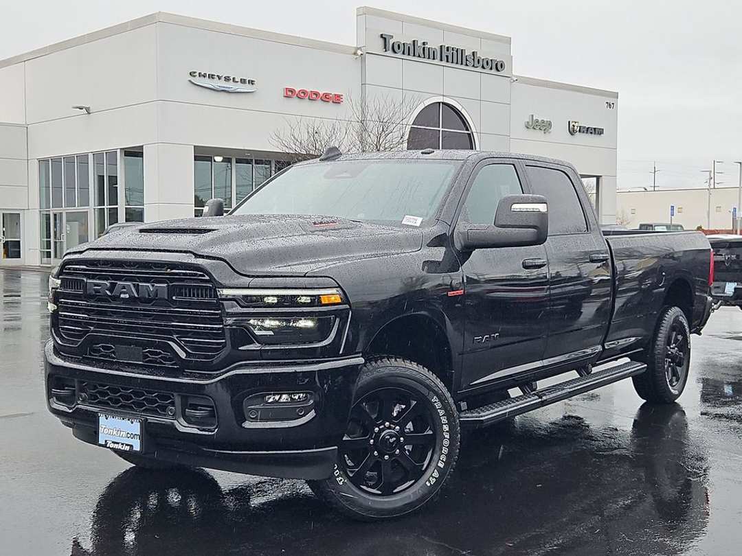 2026 Ram 3500 Laramie - Image 2