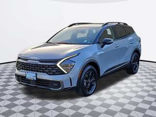 2023 Kia Sportage XPro Prestige