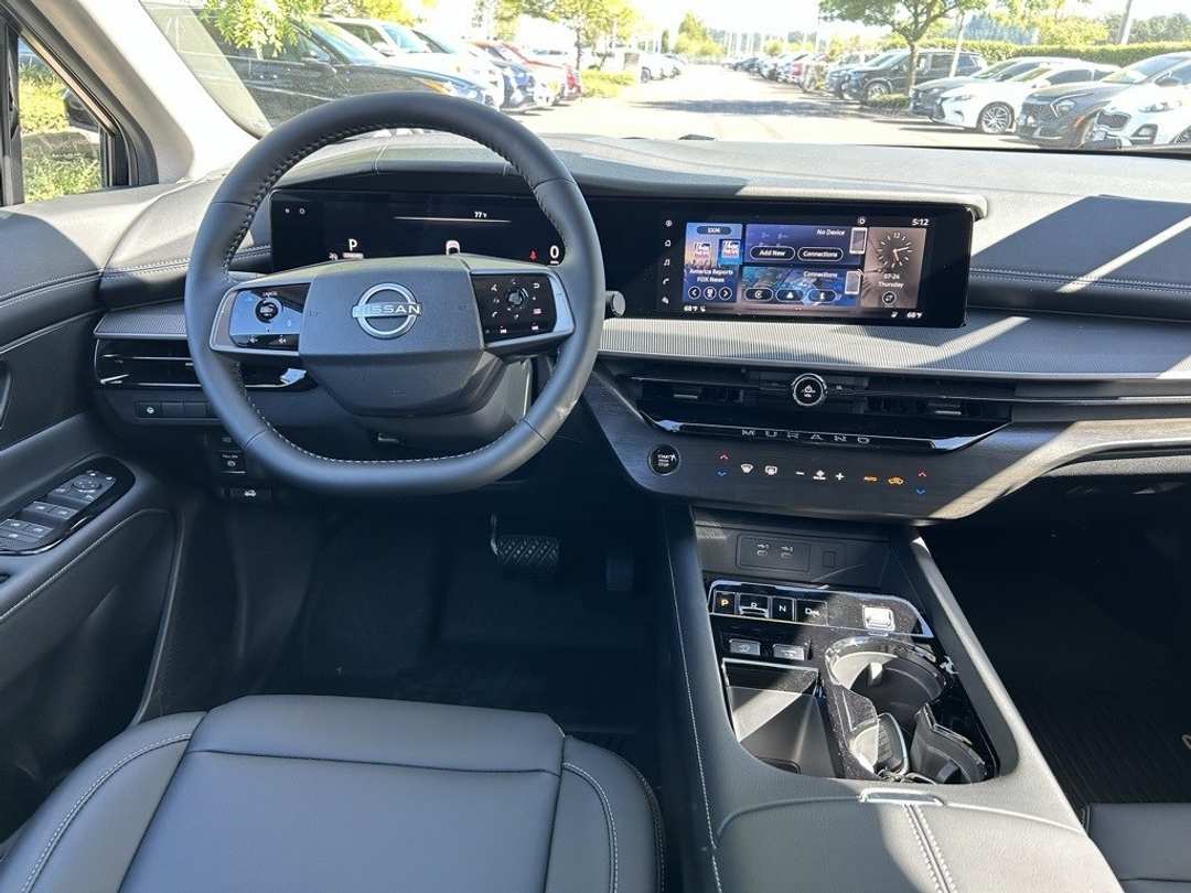 2025 Nissan Murano SV - Image 22