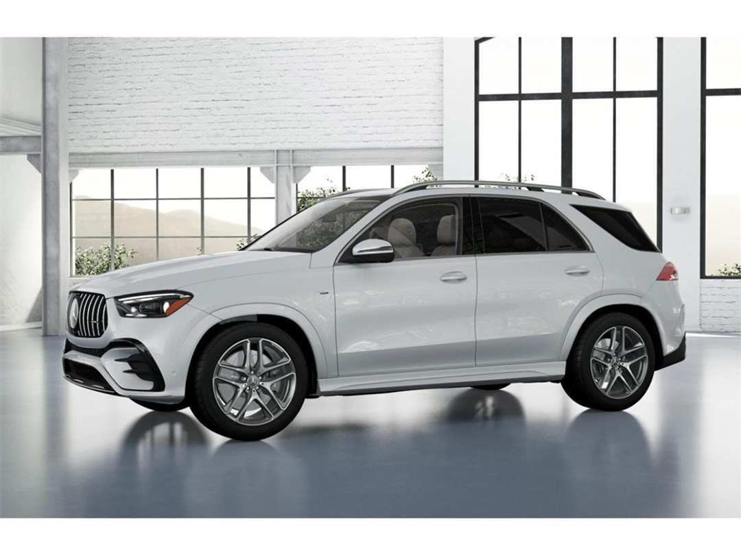 2026 Mercedes-Benz GLE GLE 53 AMG® - Image 37