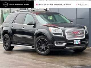 2015 GMC Acadia Denali