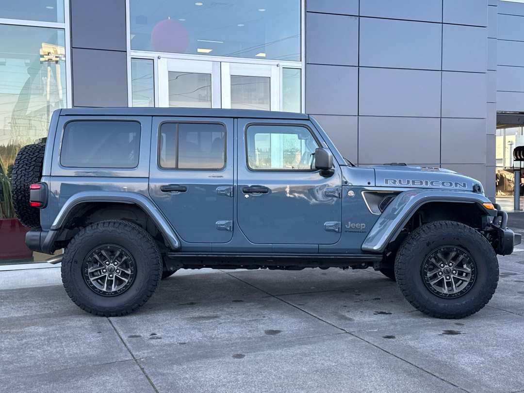 2024 Jeep Wrangler Rubicon 392 - Image 2