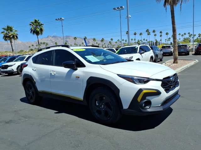 2025 Subaru Crosstrek Sport