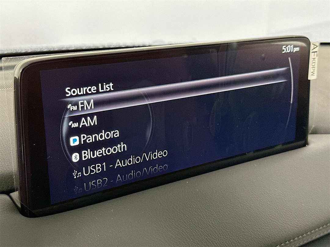 2025 MAZDA CX-5 2.5 S Carbon Edition - Image 15