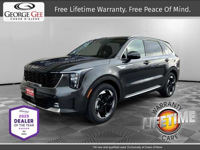2026 Kia Sorento EX