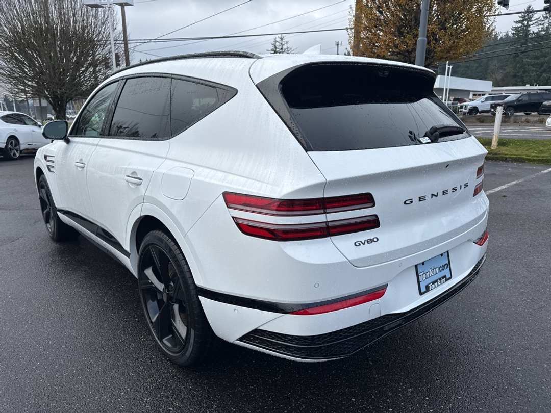 2026 Genesis Gv80 3.5T Prestige - Image 5