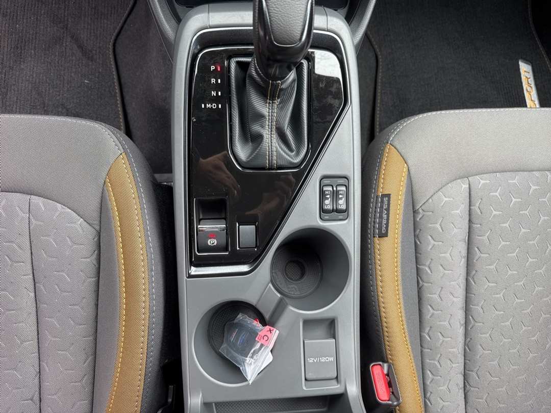 2026 Subaru Crosstrek Sport - Image 35