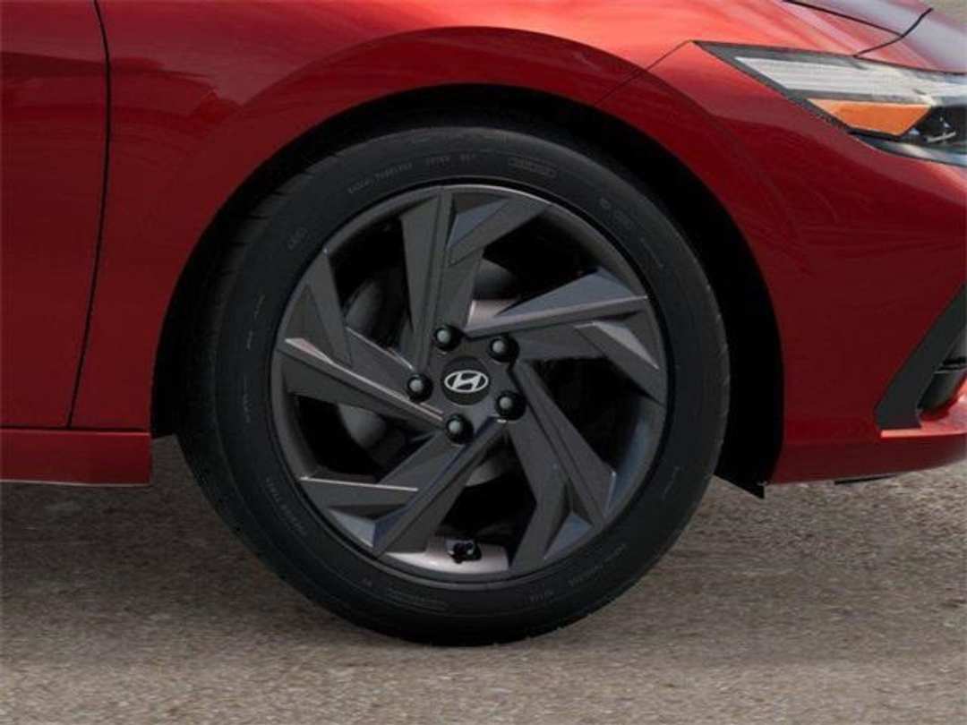 2026 Hyundai Elantra SEL Sport - Image 8